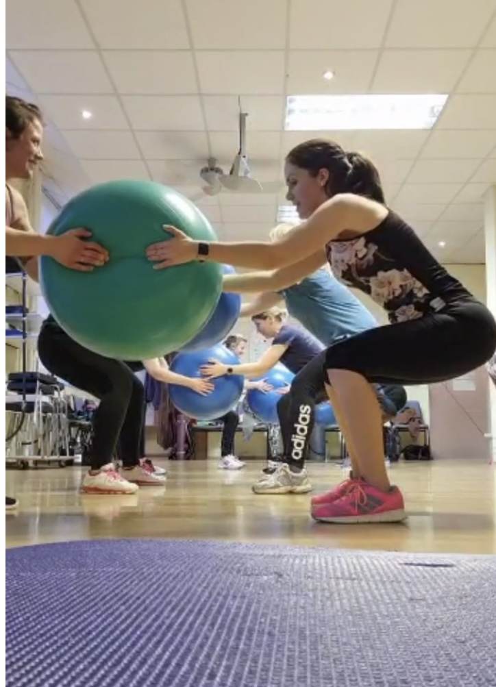 Fit für 2 - Dance & Power für Powerfrauen in Apolda