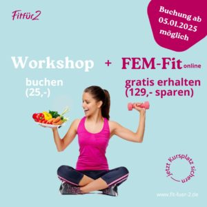 FEM fit Onlinekurs